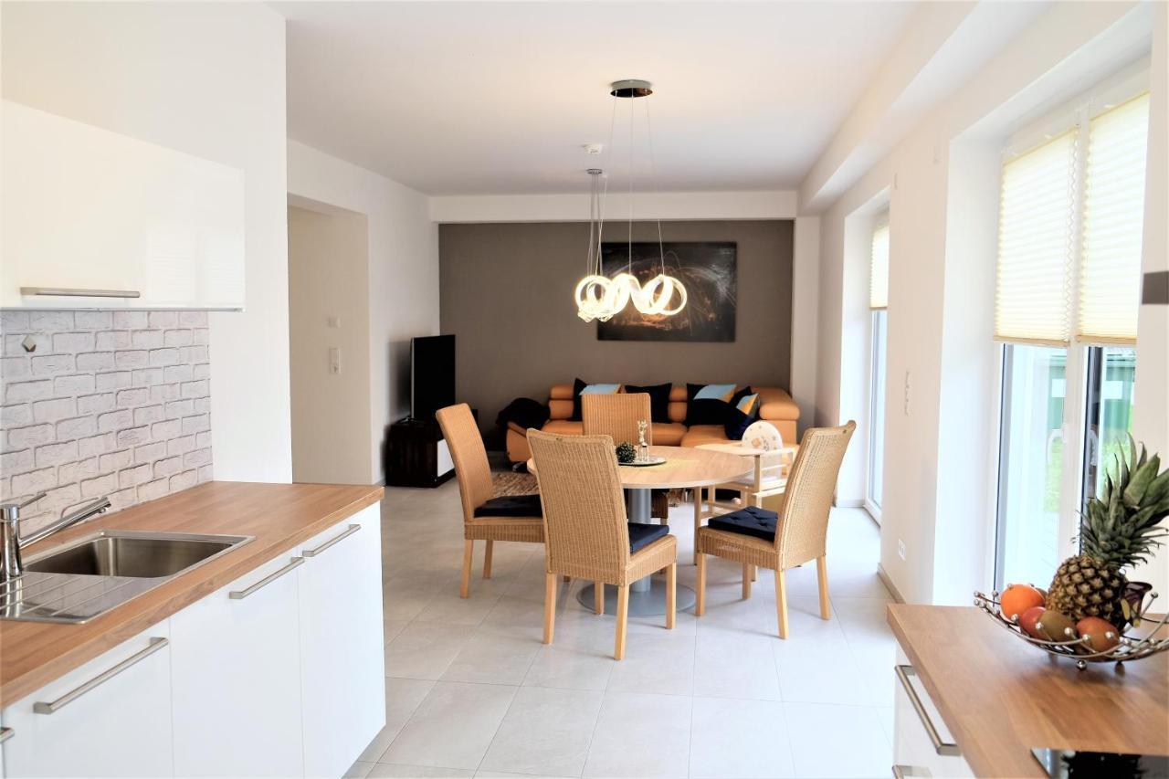 Family + Friends Apartment Ferienwohnung Ransbach-Baumbach Экстерьер фото