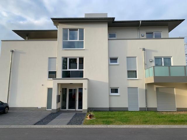 Family + Friends Apartment Ferienwohnung Ransbach-Baumbach Экстерьер фото